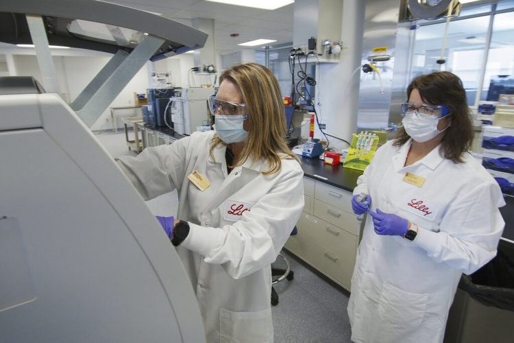 Companies test antibody drugs to treat, prevent COVID-19